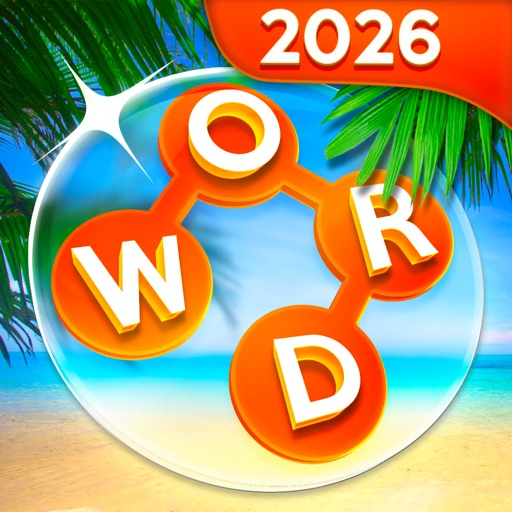 Wordscapes logo