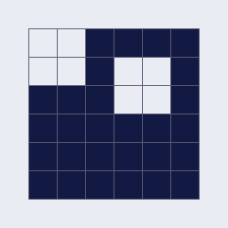 Lion, Nonocross Level 16