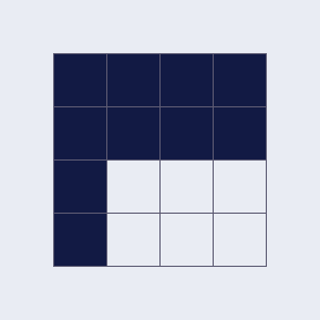 Flag, Nonocross Level 2