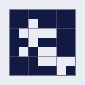 Mermaid, Nonocross Level 27