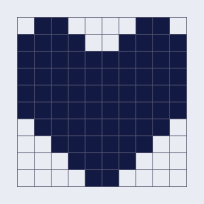 Heart, Nonocross Level 37