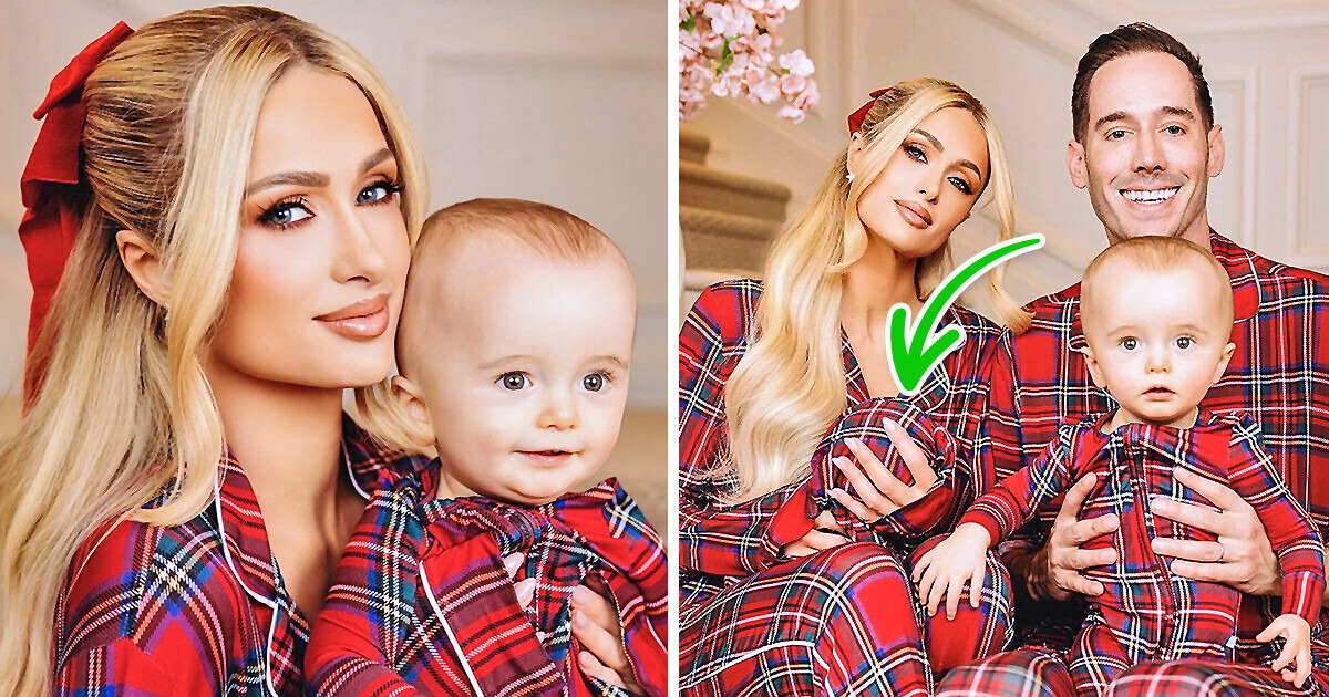 Paris Hilton Shocks the World with Her Latest Family Photo: Discover ...