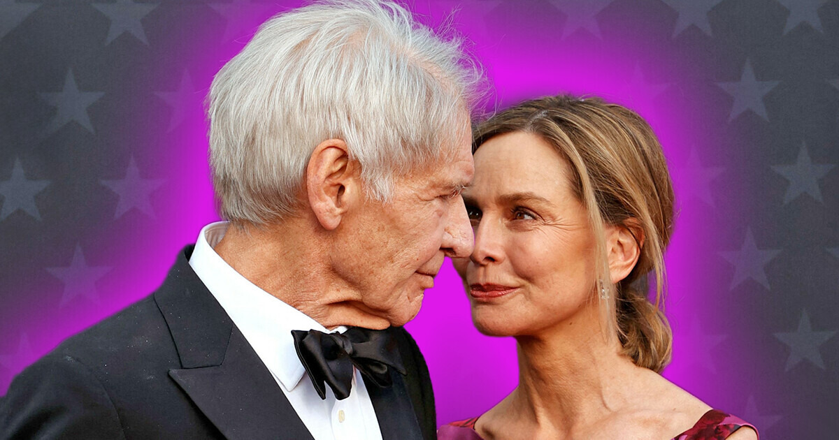 Harrison Ford and Calista Flockhart: The 22-Year Marriage Secret You ...