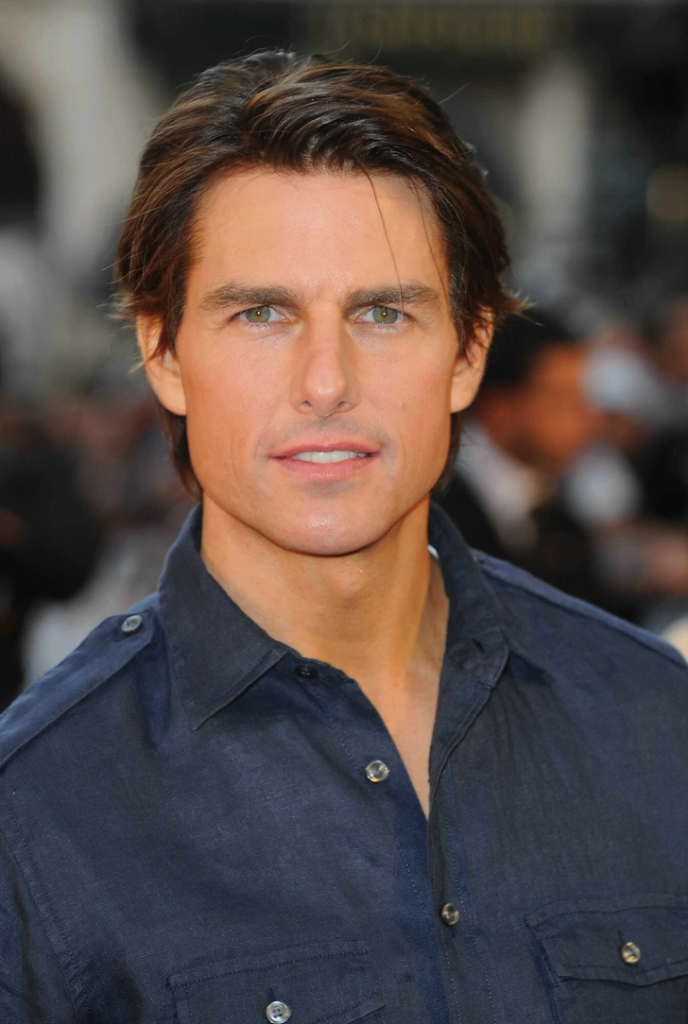 Unmasking Tom Cruise's Transformed Face: Did Hollywood's Ageless Wonder ...