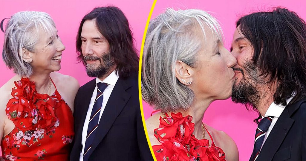A Peek Into the Private World of Alexandra Grant and Keanu Reeves' Love ...