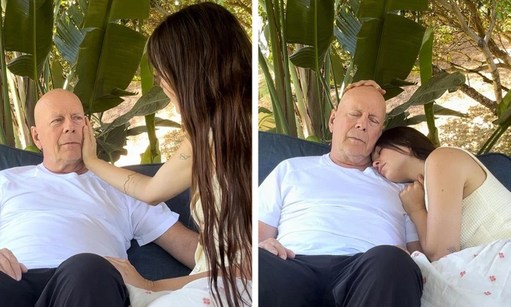 Bruce Willis' Family Shares Heartwarming Update on His Health Journey ...