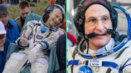Staggering Toll of 220 Days in Orbit Bared as NASA’s Oldest Astronaut Touches Down on 70th Birthday