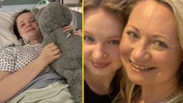 Teen Issues Urgent Warning After Doctors Ignored Major Symptom — Then She ‘Died’ in Front of Classmates