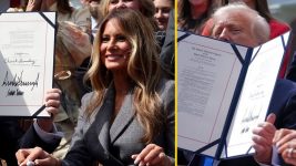 New Revenge Porn Law Signed by Trump Draws Rare Praise as Experts Say It Could Mark a Turning Point
