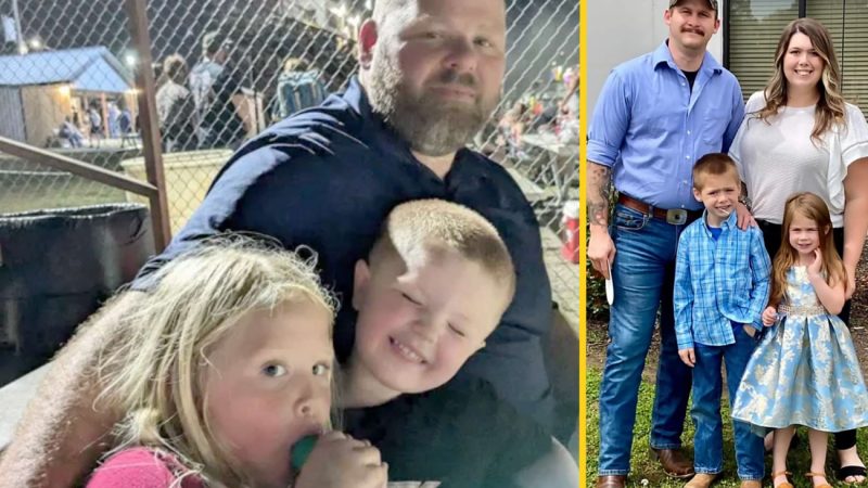 Left With an Empty Home: Widow’s Agony After Husband and Children Killed in Highway Pile-Up