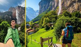 Globetrotter’s Alert: Two Nations Solo Travellers Should Steer Clear Of, Warns Man Who ‘Raced Across the World’