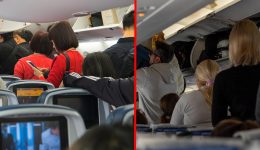 Sky-High Sticker Shock: Airline Slaps $50 Fine on Passengers Who Recline Their Seats