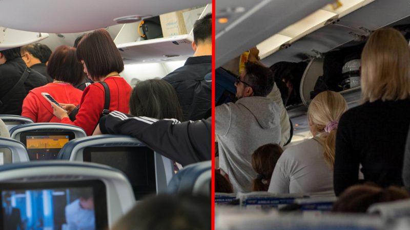 Sky-High Sticker Shock: Airline Slaps $50 Fine on Passengers Who Recline Their Seats