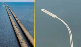 Vanishing Act on the Water: The Truth Behind America’s $400 Million Disappearing Bridge
