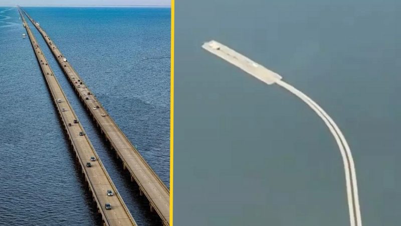 Vanishing Act on the Water: The Truth Behind America’s $400 Million Disappearing Bridge
