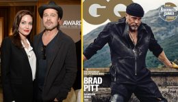 Brad Pitt Finally Addresses Angelina Jolie Divorce in First Candid Interview