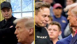 Trump Delivers Unbelievable Comeback to Musk After Critique of Big Beautiful Bill