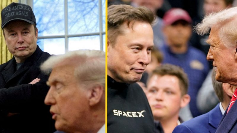 Trump Delivers Unbelievable Comeback to Musk After Critique of Big Beautiful Bill