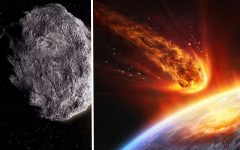 Researchers Predict 3 City-Destroying Asteroids Could Hit Earth with 1,000,000 Times More Force than Hiroshima Bomb