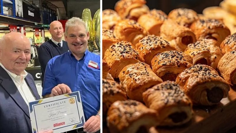 Employer Slammed After Giving ‘Insulting’ Gift to Employee for 40 Years of Service