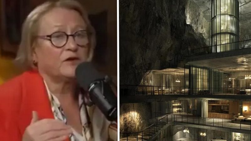 Ex-White House Insider Alleges US Built Secret Underground ‘City’ After $21 Trillion in Federal Funds Vanished