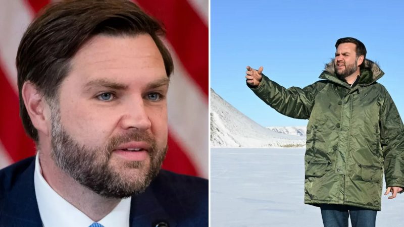 JD Vance Sparks Uproar After Issuing Warning That Sounds Like a Threat to Tourists Ahead of 2026 World Cup