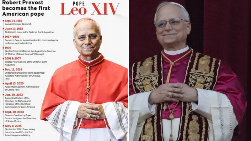 Historic Moment: Why the First American Pope Has Chosen the Name Pope Leo XIV