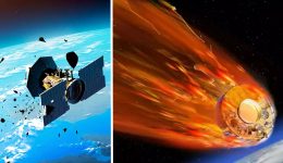 What We Know About the 1,000lb Spacecraft Set to Crash Into Earth This Week—Exact Impact Time Revealed