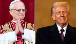 Controversy Erupts as Pope Leo XIV’s Past Comments on Trump Resurface After Historic Election as First American Pope