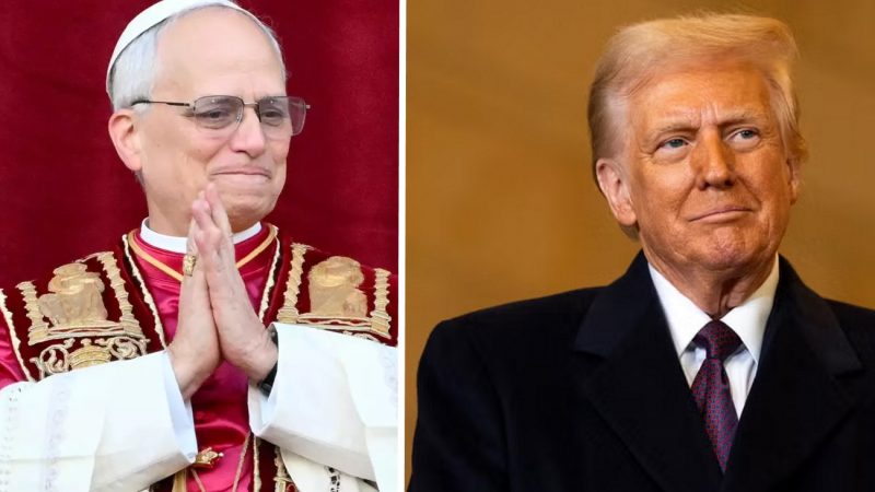 Controversy Erupts as Pope Leo XIV’s Past Comments on Trump Resurface After Historic Election as First American Pope