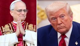 Donald Trump Breaks Silence on Historic Election of First American Pope, Leo XIV