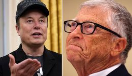 Elon Musk Fires Back at Bill Gates After Accusation of ‘Killing the World’s Poorest Children’ Sparks Global Uproar
