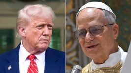 Pope Leo Branded ‘Anti-MAGA Woke Marxist Puppet’ by Trump Ally in Explosive Day-One Attack