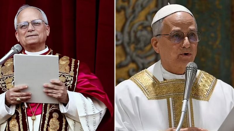 Why Popes Change Their Names: The Tradition Behind Robert Prevost Becoming Pope Leo XIV