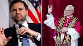 Pope Leo XIV’s Scathing Rebuke of JD Vance Resurfaces Weeks After Historic Election as First American Pope