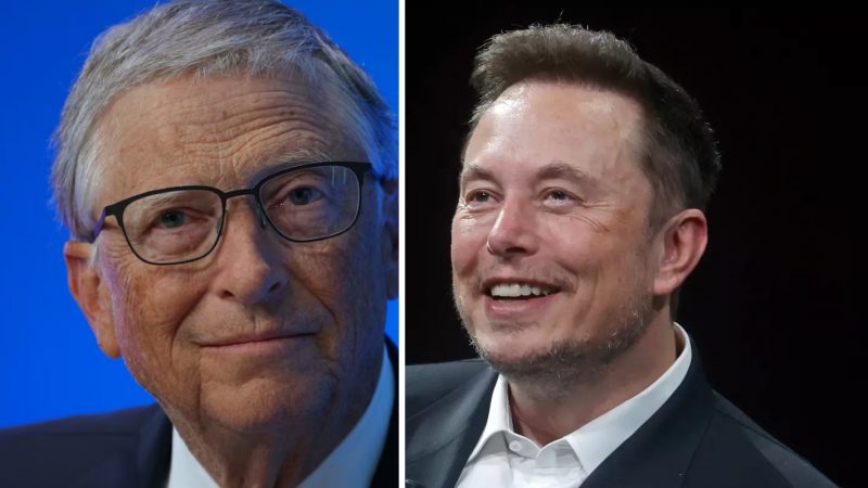 Bill Gates Accuses Elon Musk of ‘Killing the World’s Poorest Children’ in Explosive Attack Over Dogecoin Frenzy