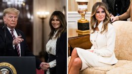 Stunning Revelation: Melania Trump Has Reportedly Spent Just 12 Days at the White House Since January—Public in Disbelief