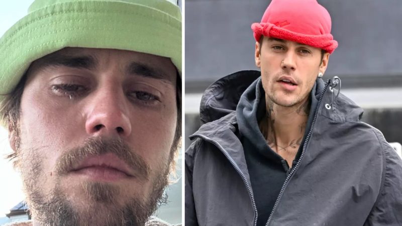 Justin Bieber Breaks Down in Raw Confession About Mental Health: “I’m Asking God for Help Every Day”
