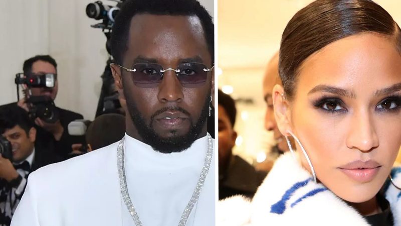 Prosecutor Details Chilling ‘Urine Act’ Diddy Allegedly Forced on Cassie at ‘Freak Off’ Parties