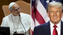 Pope Leo XIV Throws Subtle Shade at Trump Amid AI Pope Image Controversy