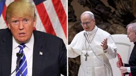 Trump Claims He Invented ‘Equalize’ and Takes Credit for Pope Leo XIV’s Election, Leaving Many Baffled