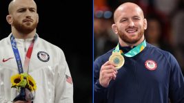 Olympic Champion Nabbed in Undercover Prostitution Sting