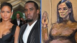 Cassie Details Diddy’s Humiliating ‘Freak Off’ Parties and Shocking Punishments