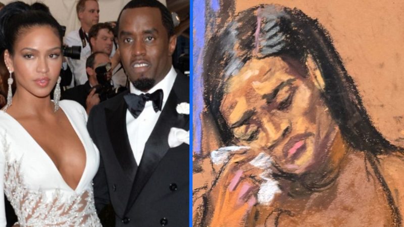 Cassie Testifies Longest ‘Freak Off’ Bash Lasted 72 Hours, Reveals Grisly Details at Diddy Trial