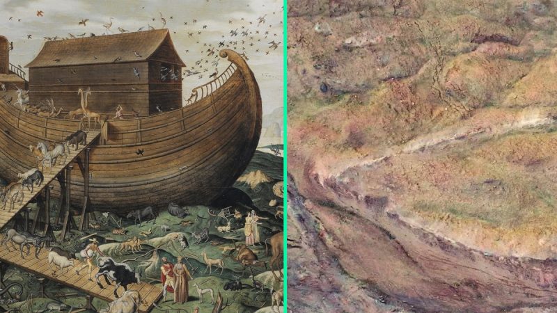 Scientists Say They’ve Pinpointed the Real Noah’s Ark—and Stunning Ground Scans Are Raising Eyebrows Worldwide