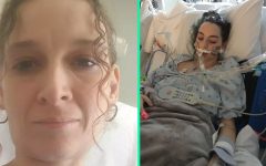 Woman Who Switched from Cigarettes to Vaping to “Be Healthier” Ends Up Hospitalized, Organs Failing, Family Devastated