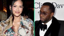 Celebrities Dragged Into Diddy’s Sex Trafficking Trial as Cassie’s Testimony Exposes A-List Names and Chilling Details