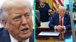 Trump Sparks Firestorm by Calling U.S. a “Stupid Country” Over Explosive Citizenship Case: “We Let Everyone In, Even Criminals”