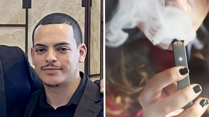 “He Thought Vaping Was Safer”: Grieving Mother Warns Others After Her Son Dies in His Sleep at 34
