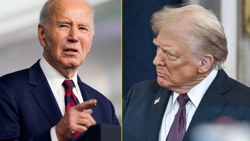 Donald Trump Speaks Out After Joe Biden Diagnosed With ‘Aggressive’ Cancer — And His Statement Raises Eyebrows